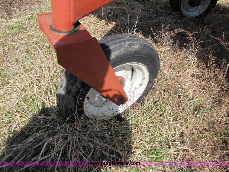 image for item 8744 Hesston 6455 self propelled swather