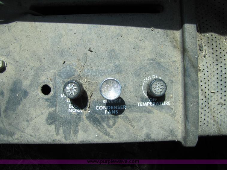 image for item 8744 Hesston 6455 self propelled swather