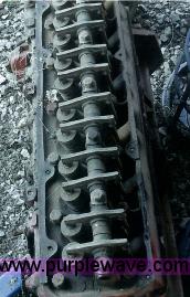 image for item 8744 Hesston 6455 self propelled swather