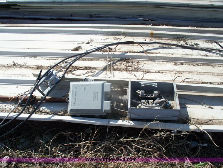 image for item 1337 30' x 40' x 12' metal building