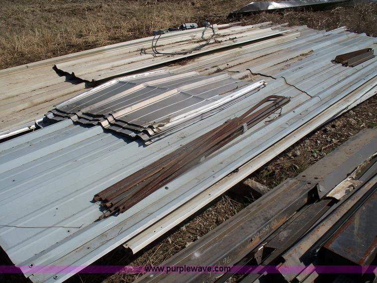 image for item 1337 30' x 40' x 12' metal building