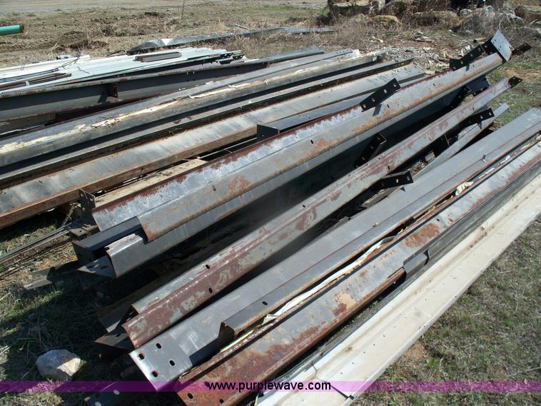 image for item 1337 30' x 40' x 12' metal building