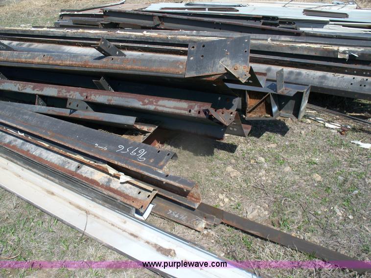 image for item 1337 30' x 40' x 12' metal building