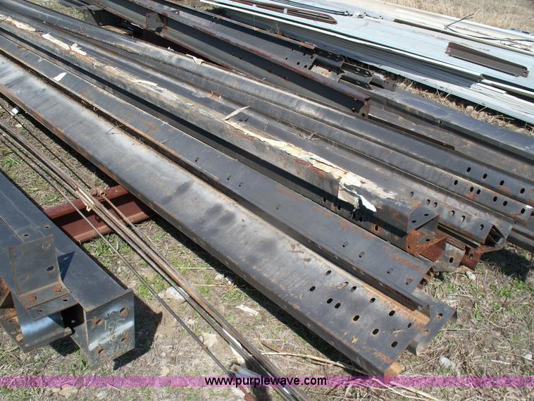 image for item 1337 30' x 40' x 12' metal building