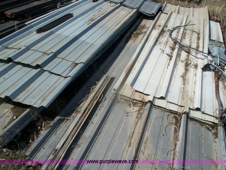 image for item 1337 30' x 40' x 12' metal building