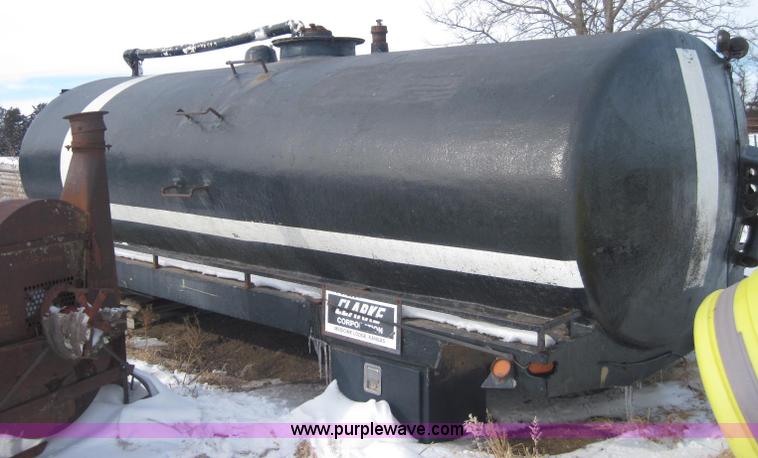 image for item 1961 Saltwater tanker, truck mount