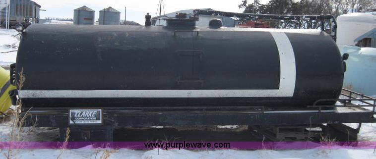 image for item 1961 Saltwater tanker, truck mount