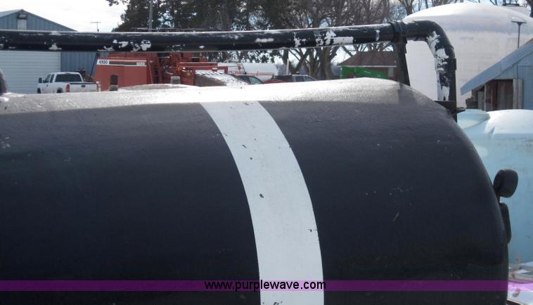 image for item 1961 Saltwater tanker, truck mount