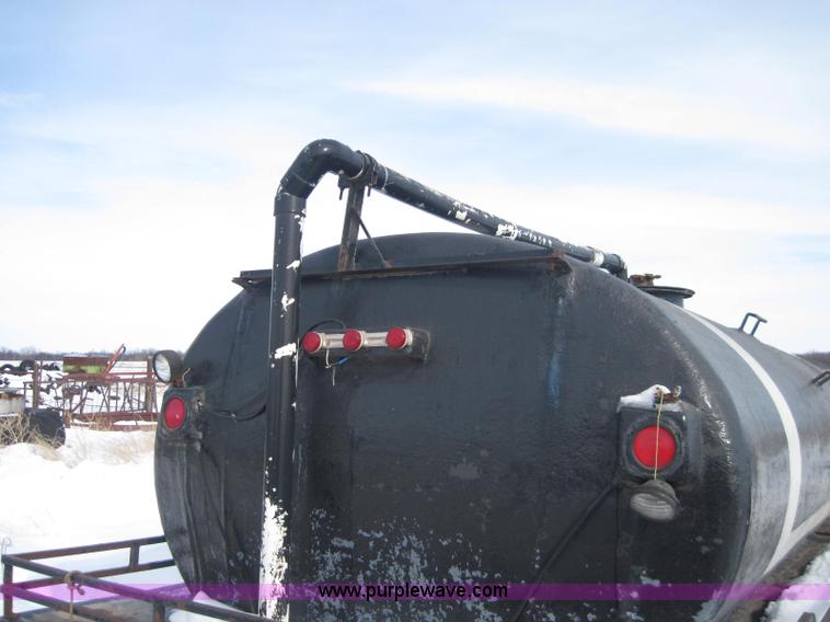image for item 1961 Saltwater tanker, truck mount