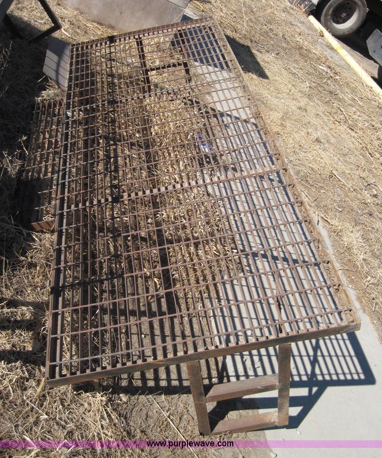 image for item 1963 (4) load racks