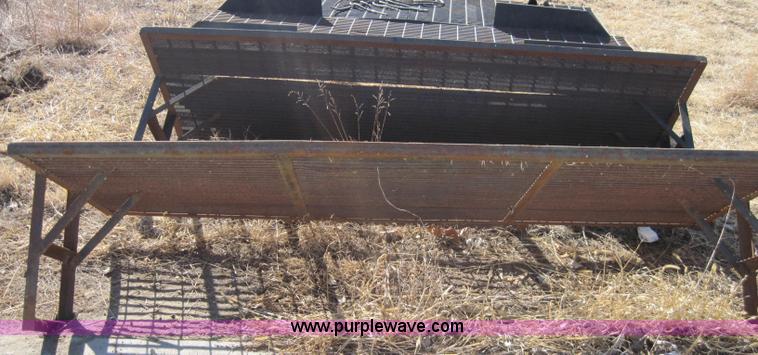 image for item 1963 (4) load racks