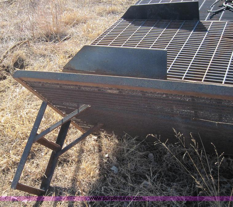 image for item 1963 (4) load racks