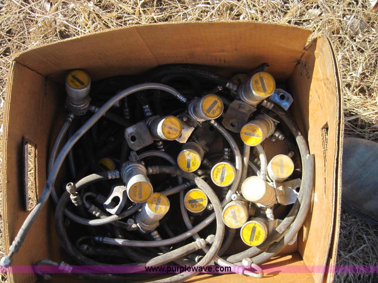 image for item 1967 (23) tire inflation equalizers