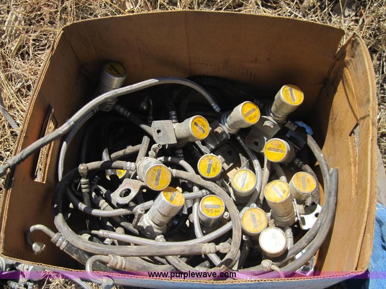 image for item 1967 (23) tire inflation equalizers