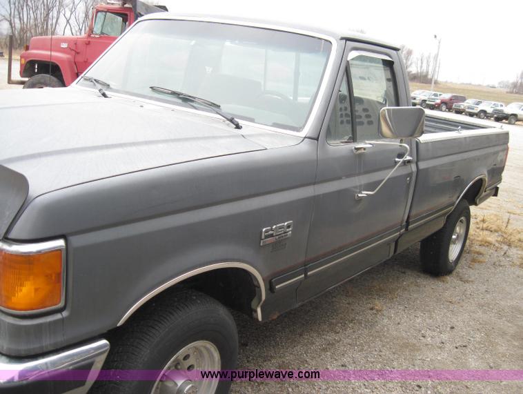 image for item 1978 1991 Ford F150 XLT Lariat pickup truck