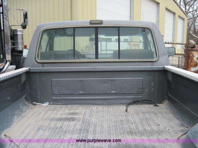 image for item 1978 1991 Ford F150 XLT Lariat pickup truck