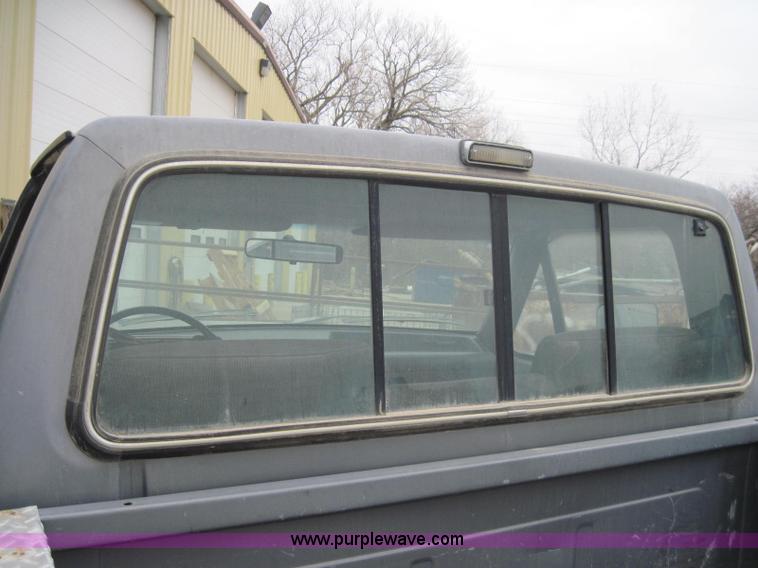 image for item 1978 1991 Ford F150 XLT Lariat pickup truck