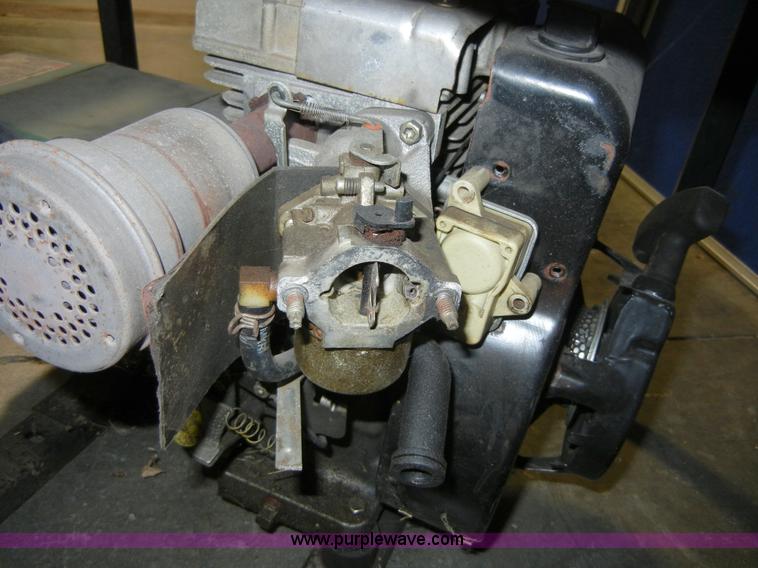 image for item 2288 Coleman Powermate 5000 portable generator