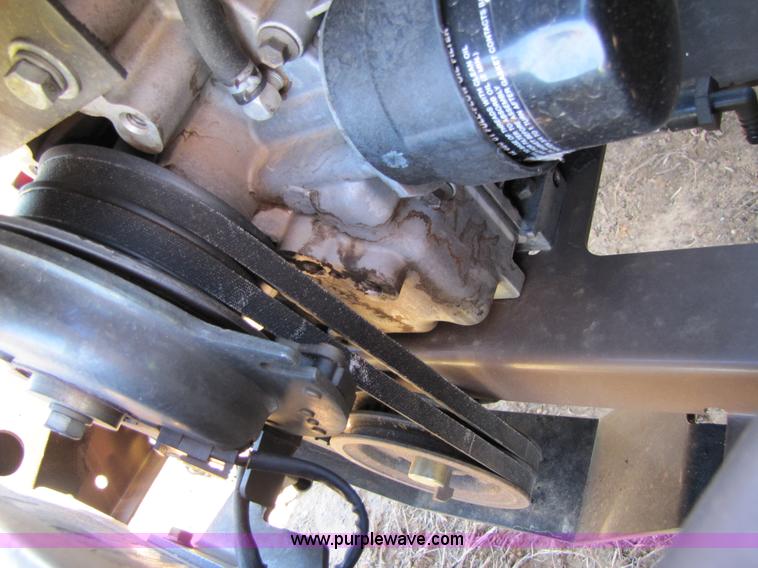 image for item 3539 2006 Grasshopper 727K zero turn 61" riding mower