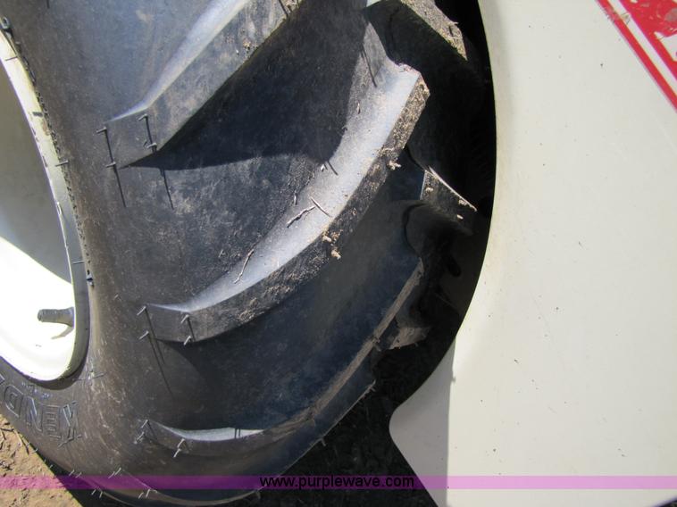 image for item 3539 2006 Grasshopper 727K zero turn 61" riding mower