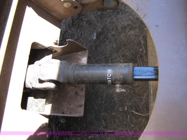 image for item 3539 2006 Grasshopper 727K zero turn 61" riding mower