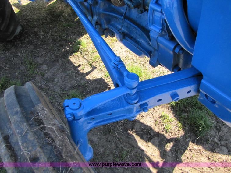 image for item 3540 1972 Ford 3000 tractor