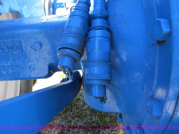 image for item 3540 1972 Ford 3000 tractor