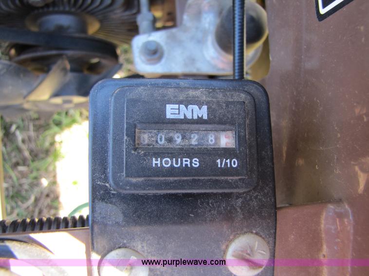 image for item 3541 1997 Grasshopper 616 zero turn 44" riding mower