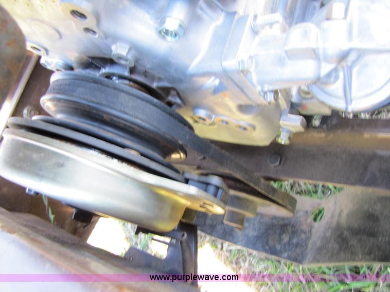 image for item 3541 1997 Grasshopper 616 zero turn 44" riding mower