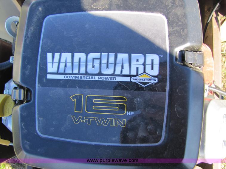 image for item 3541 1997 Grasshopper 616 zero turn 44" riding mower