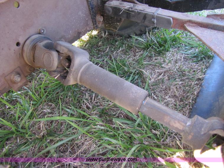 image for item 3541 1997 Grasshopper 616 zero turn 44" riding mower