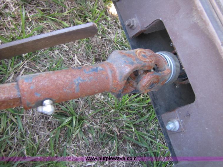 image for item 3542 2003 Grasshopper 721D zero turn 52" riding mower