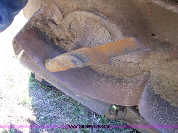 image for item 3542 2003 Grasshopper 721D zero turn 52" riding mower