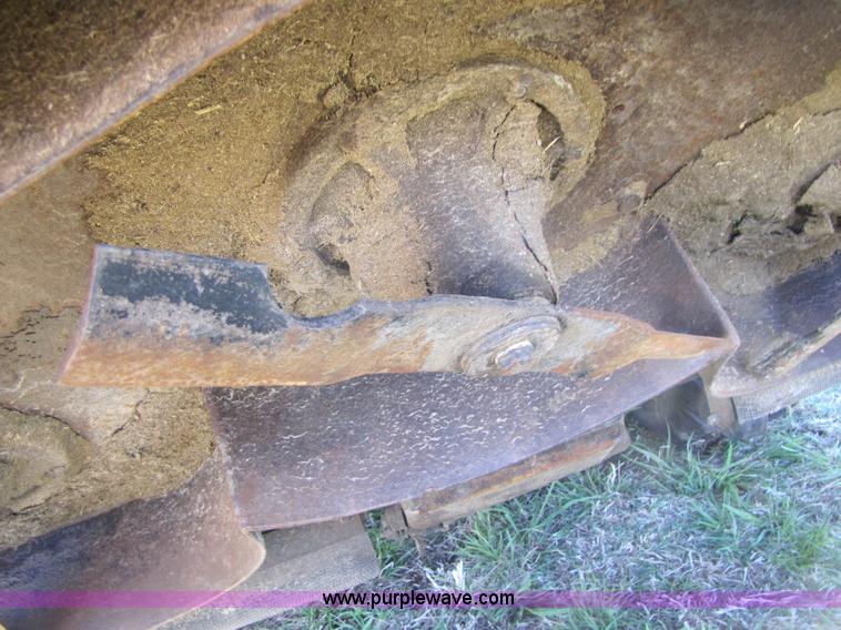 image for item 3542 2003 Grasshopper 721D zero turn 52" riding mower