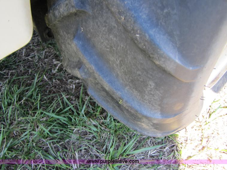 image for item 3542 2003 Grasshopper 721D zero turn 52" riding mower