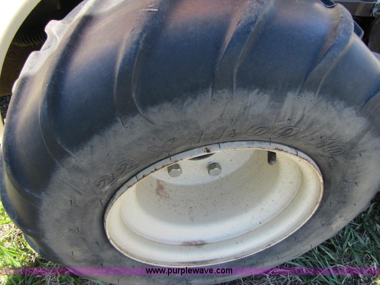 image for item 3542 2003 Grasshopper 721D zero turn 52" riding mower