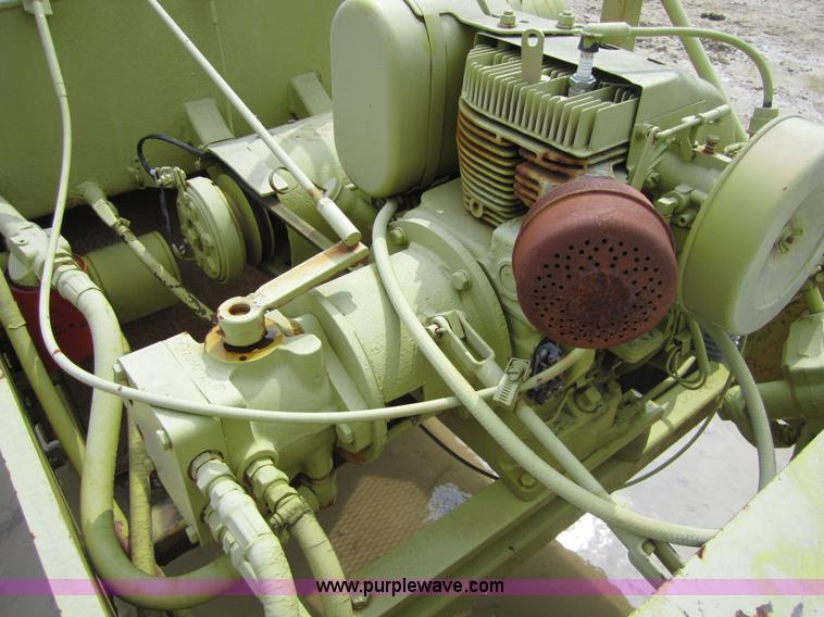 image for item 3811 34" roller compactor