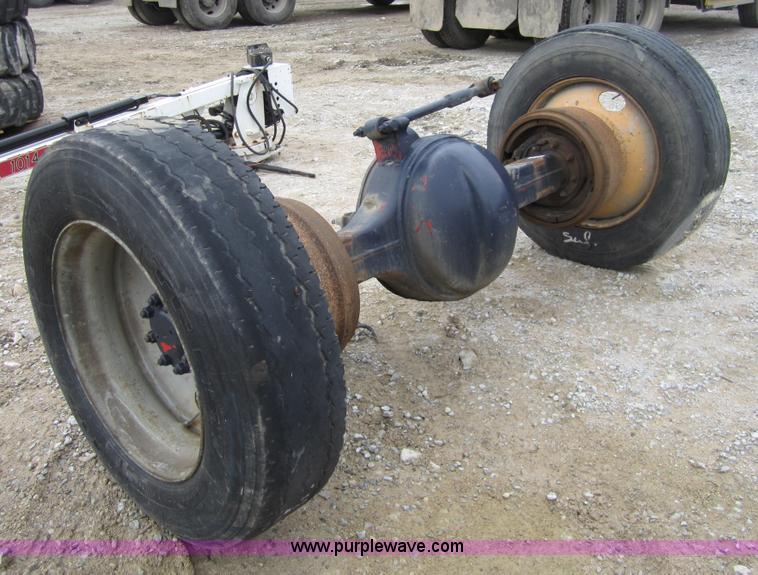 image for item 3815 Eaton differential