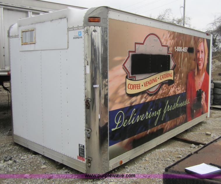 image for item 3816 Morgan truck box