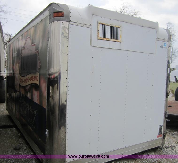 image for item 3816 Morgan truck box