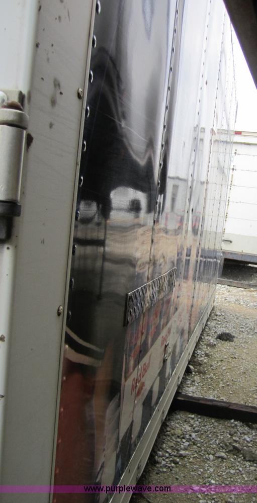 image for item 3816 Morgan truck box