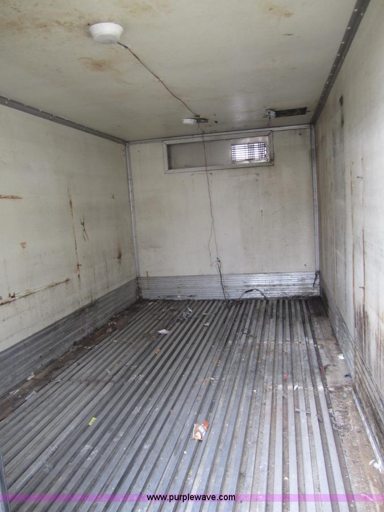 image for item 3816 Morgan truck box