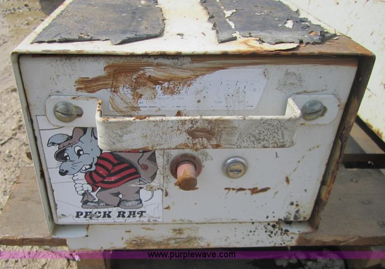image for item 3818 (3) Rat Pack toolboxes