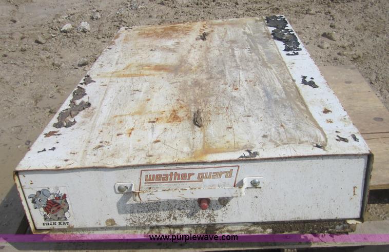 image for item 3818 (3) Rat Pack toolboxes