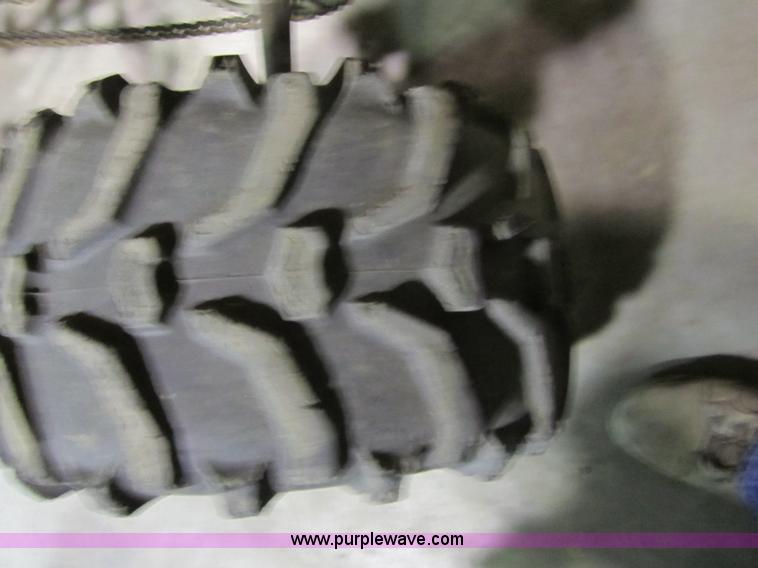 image for item 3822 2002 Honda 400EX ATV