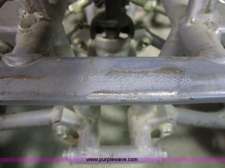 image for item 3822 2002 Honda 400EX ATV