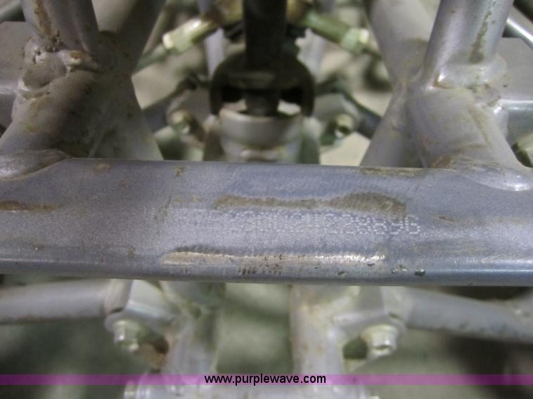 image for item 3822 2002 Honda 400EX ATV