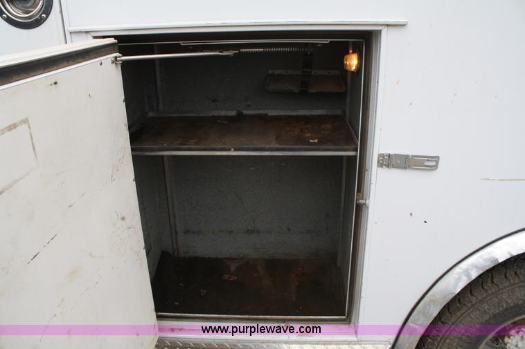 image for item 5094 1994 Chevrolet K3500 Silverado ambulance