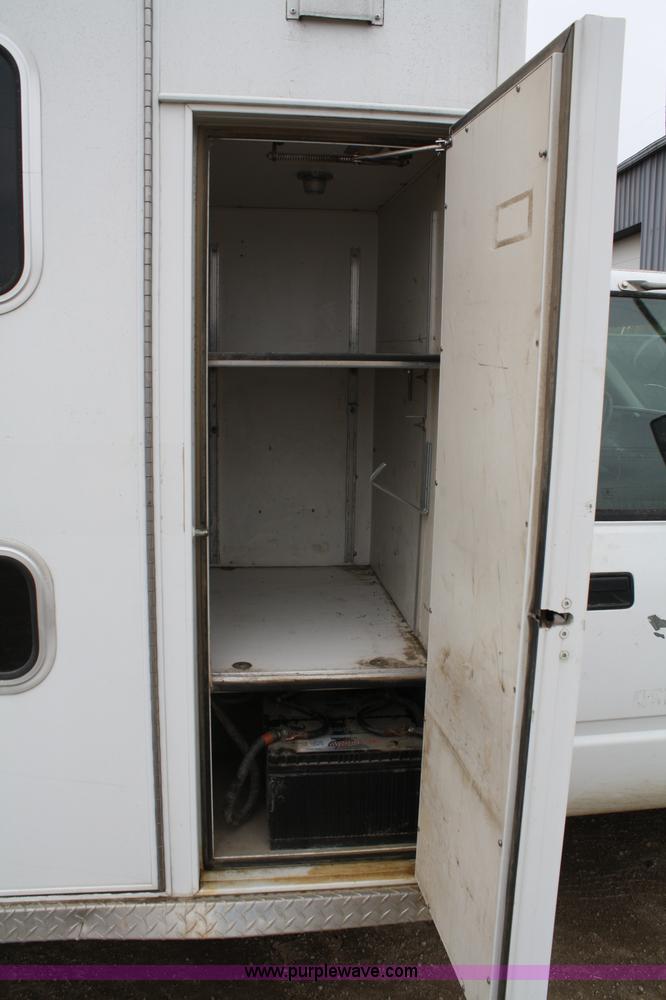 image for item 5094 1994 Chevrolet K3500 Silverado ambulance