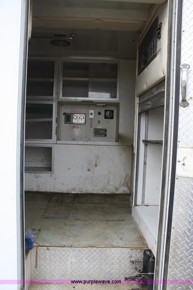 image for item 5094 1994 Chevrolet K3500 Silverado ambulance